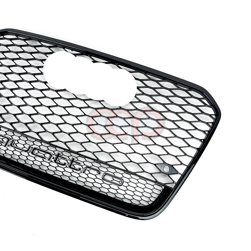 2012-2015 Audi RS6 Honeycomb Grille Quattro | C7 Audi A6/S6