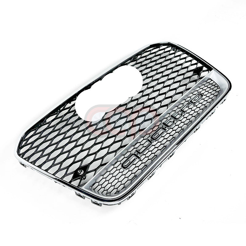 2012-2015 Audi RS6 Honeycomb Grille Quattro | C7 Audi A6/S6