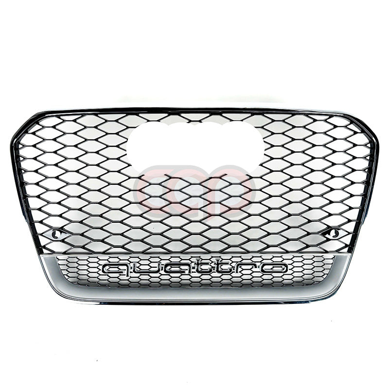 2012-2015 Audi RS6 Honeycomb Grille Quattro | C7 Audi A6/S6