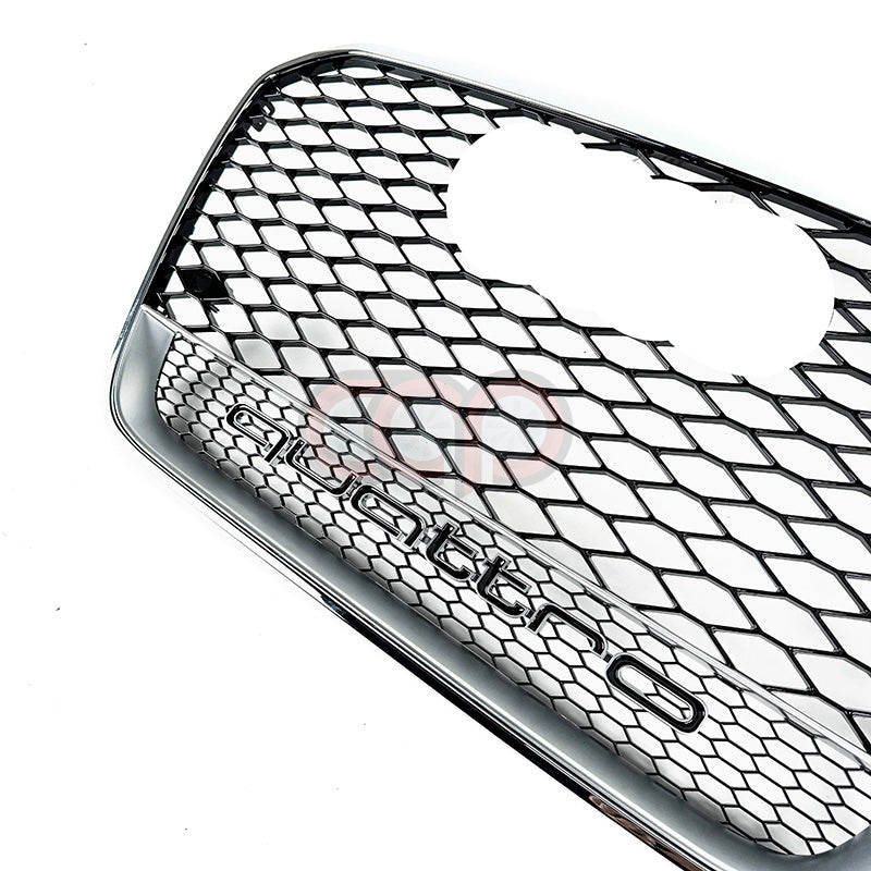 2012-2015 Audi RS6 Honeycomb Grille Quattro | C7 Audi A6/S6