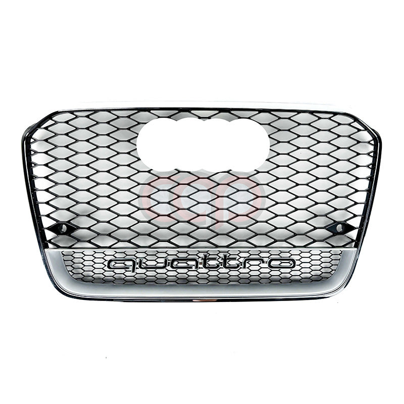 2012-2015 Audi RS6 Honeycomb Grille Quattro | C7 Audi A6/S6