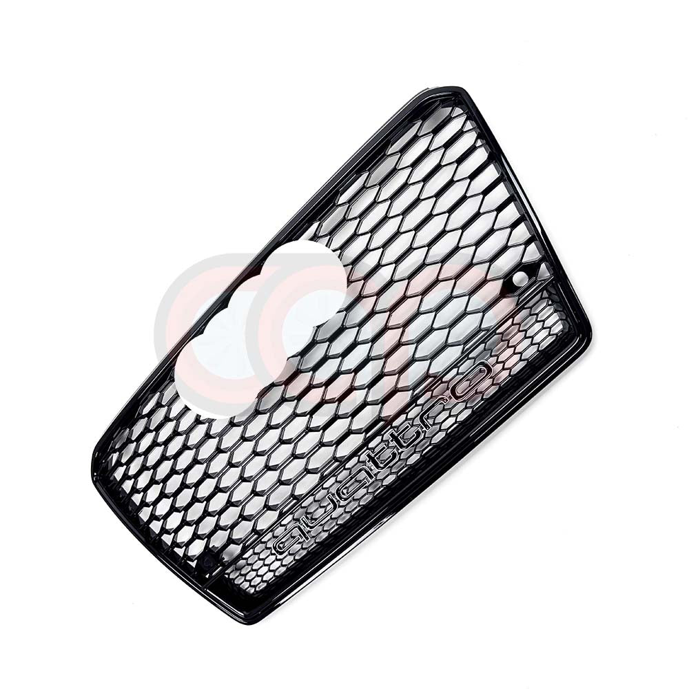2012-2015 Audi RS7 Honeycomb Grille Quattro | C7 Audi A7/S7