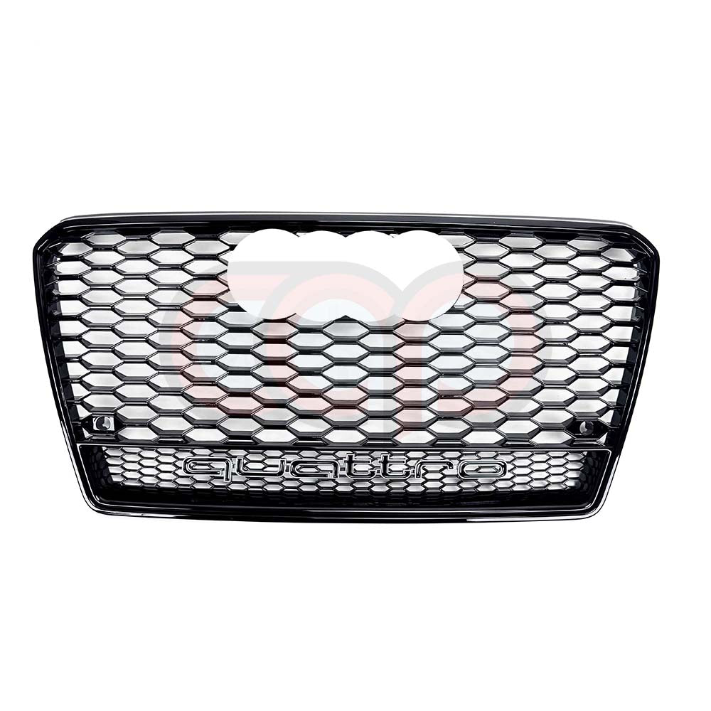 2012-2015 Audi RS7 Honeycomb Grille Quattro | C7 Audi A7/S7