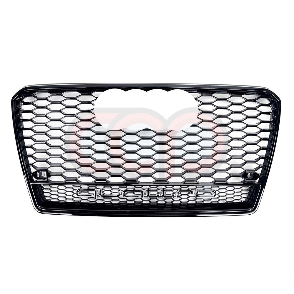 2012-2015 Audi RS7 Honeycomb Grille Quattro | C7 Audi A7/S7
