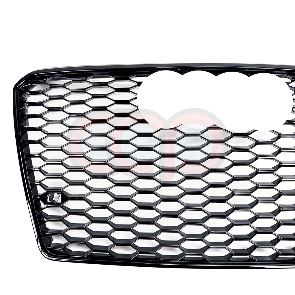 2012-2015 Audi RS7 Honeycomb Grille | C7 Audi A7/S7