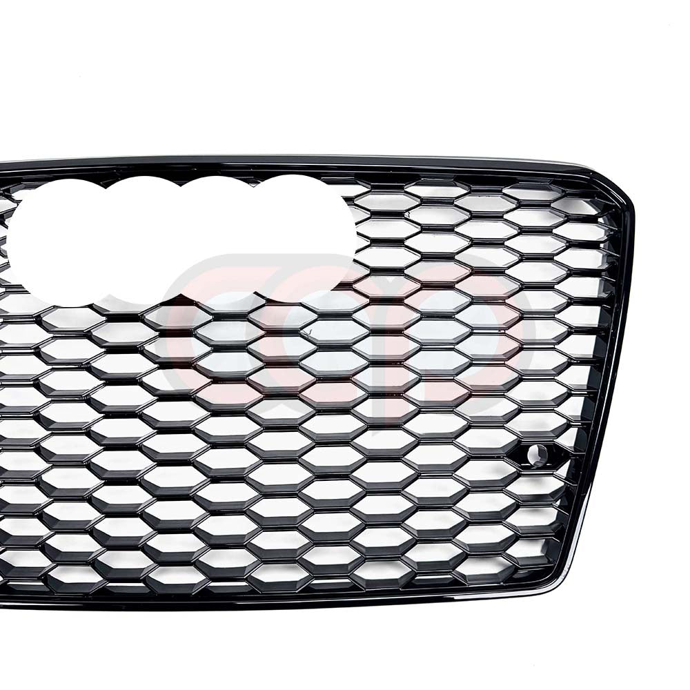 2012-2015 Audi RS7 Honeycomb Grille | C7 Audi A7/S7