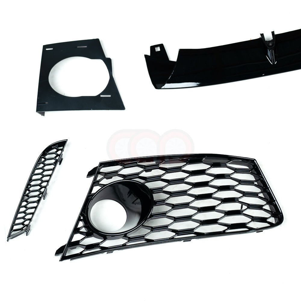 2012-2015 C7 Audi A6/S6 CAP Front Bumper | C7 RS RS6 Bumper - V1