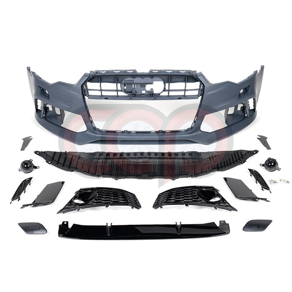 2012-2015 C7 Audi A6/S6 Front Bumper | Canadian Auto Performance