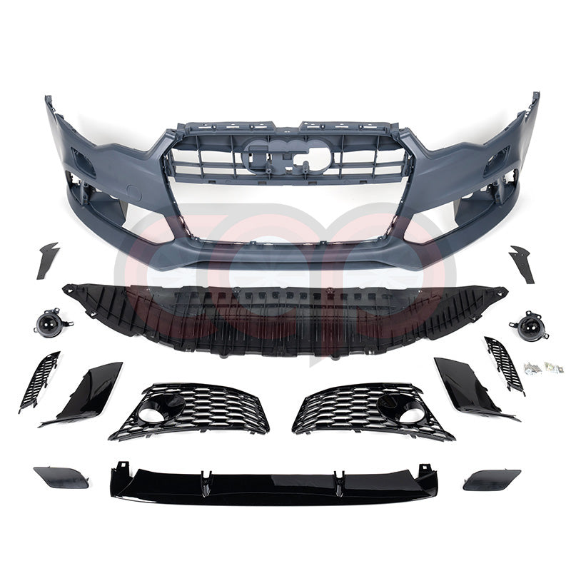 2012-2015 C7 Audi A6/S6 Front Bumper | Canadian Auto Performance