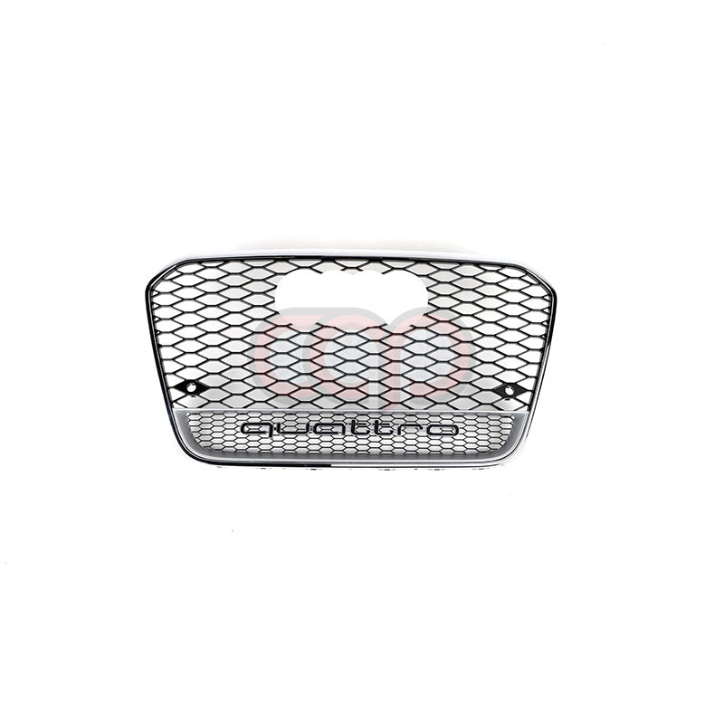 2012-2015 Audi RS6 Honeycomb Grille Quattro | C7 Audi A6/S6