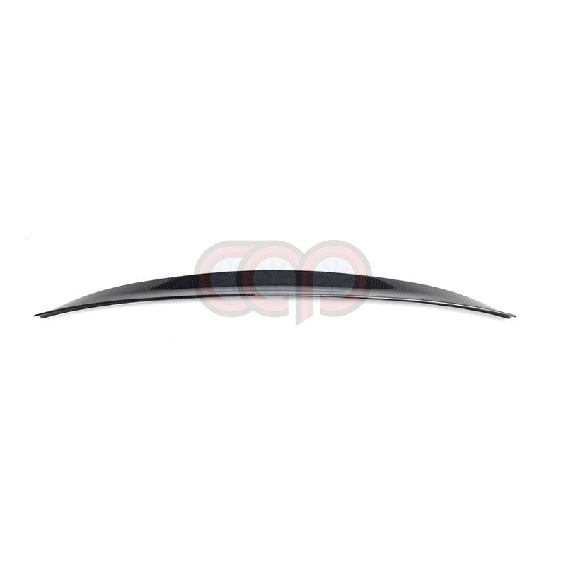 2012-2018 C7 & C7.5 Audi A6/S6 - Dry Carbon Fiber Spoiler - V1