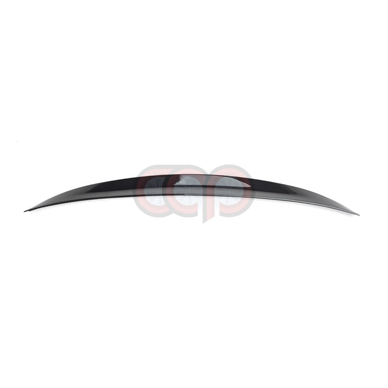 2012-2018 C7 & C7.5 Audi A6/S6 - Dry Carbon Fiber Spoiler - V1
