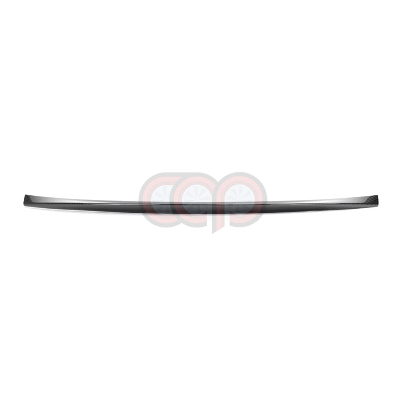 2012-2018 C7 & C7.5 Audi A6/S6 - Dry Carbon Fiber Spoiler - V1