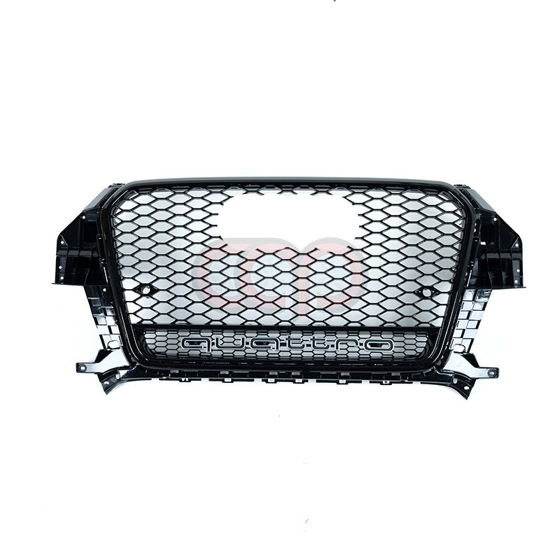 2013-2015 Audi RSQ3 Honeycomb Grille Quattro | 8U Audi Q3