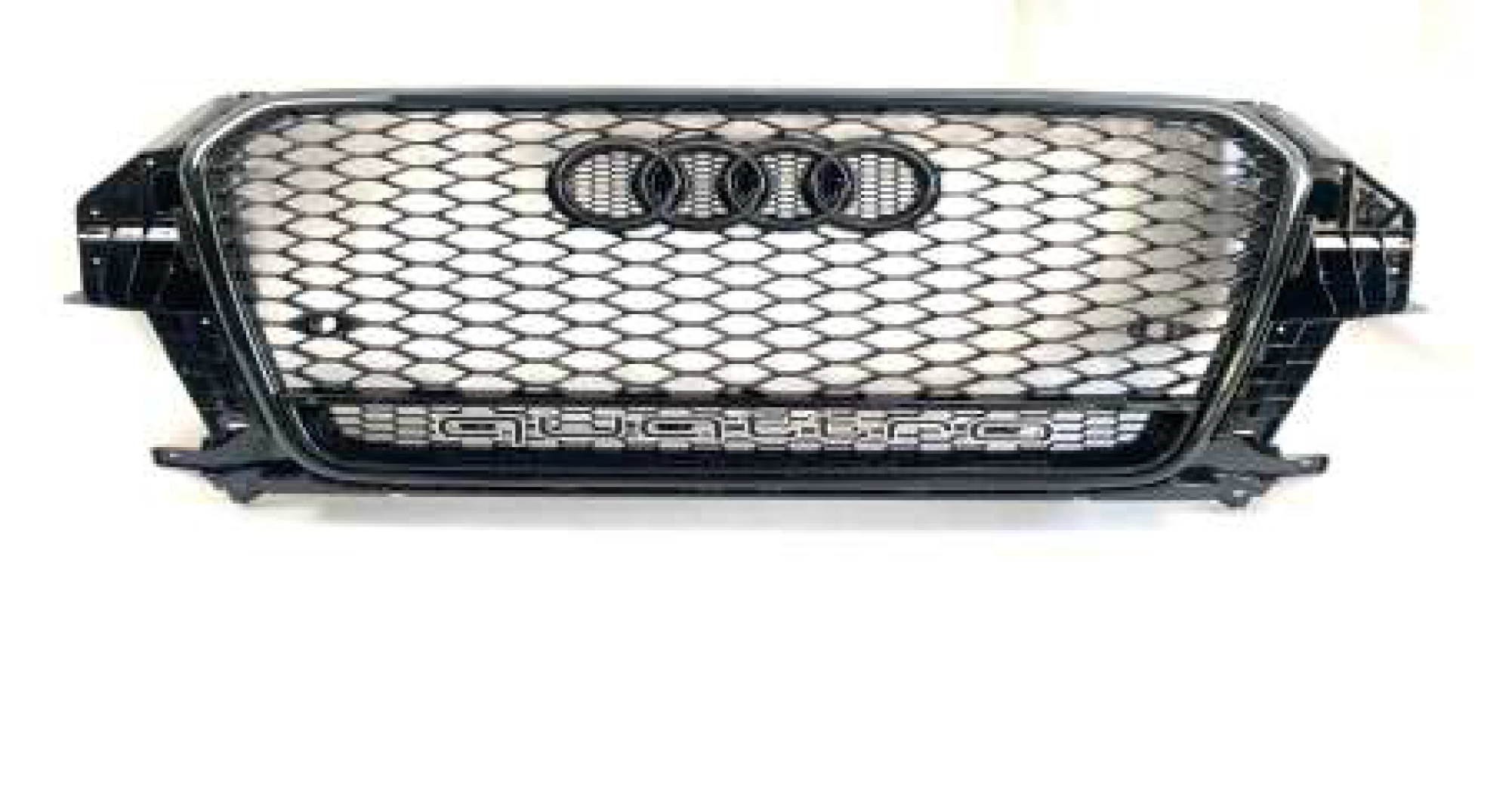 2013-2015 Audi RSQ3 Honeycomb Grille Quattro | 8U Audi Q3