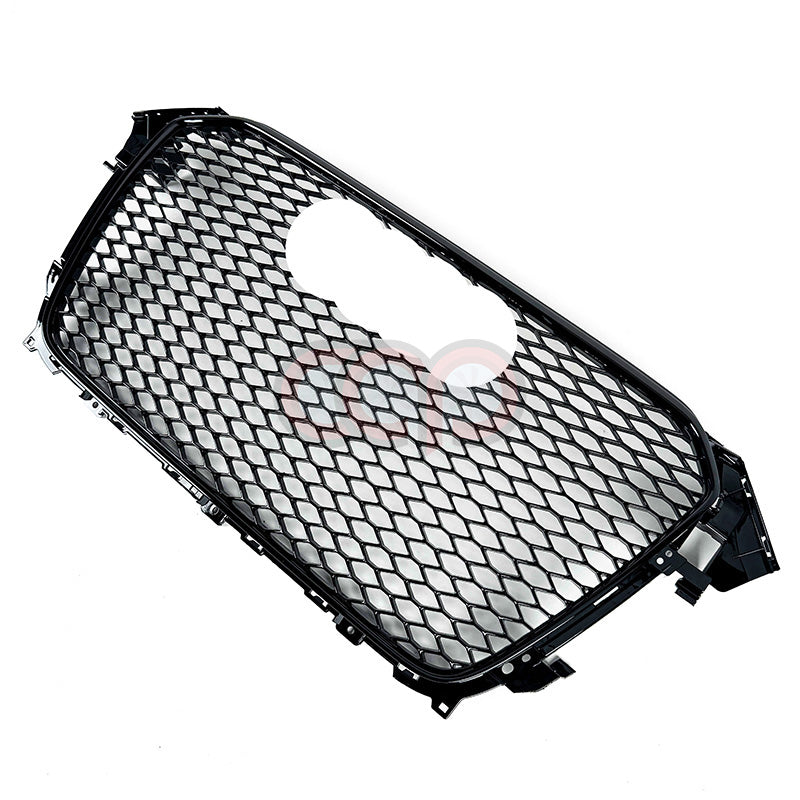 2013-2016 Audi RS4 Honeycomb Grille | B8.5 Audi A4/S4