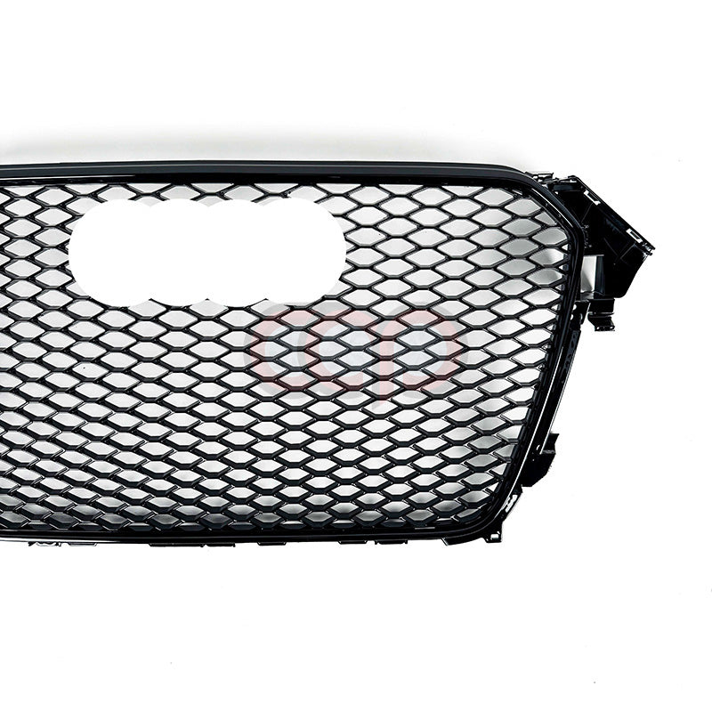 2013-2016 Audi RS4 Honeycomb Grille | B8.5 Audi A4/S4