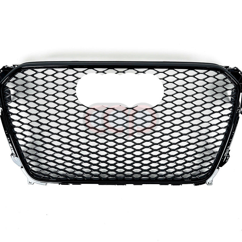 2013-2016 Audi RS4 Honeycomb Grille | B8.5 Audi A4/S4