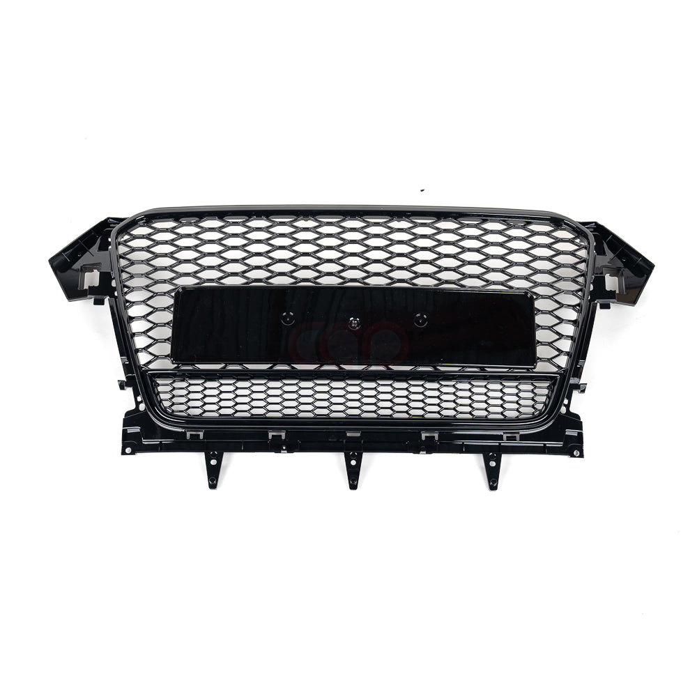 2013-2016 Audi RS4 Honeycomb Grille Lower Frame Quattro | B8.5 Audi A4 Allroad