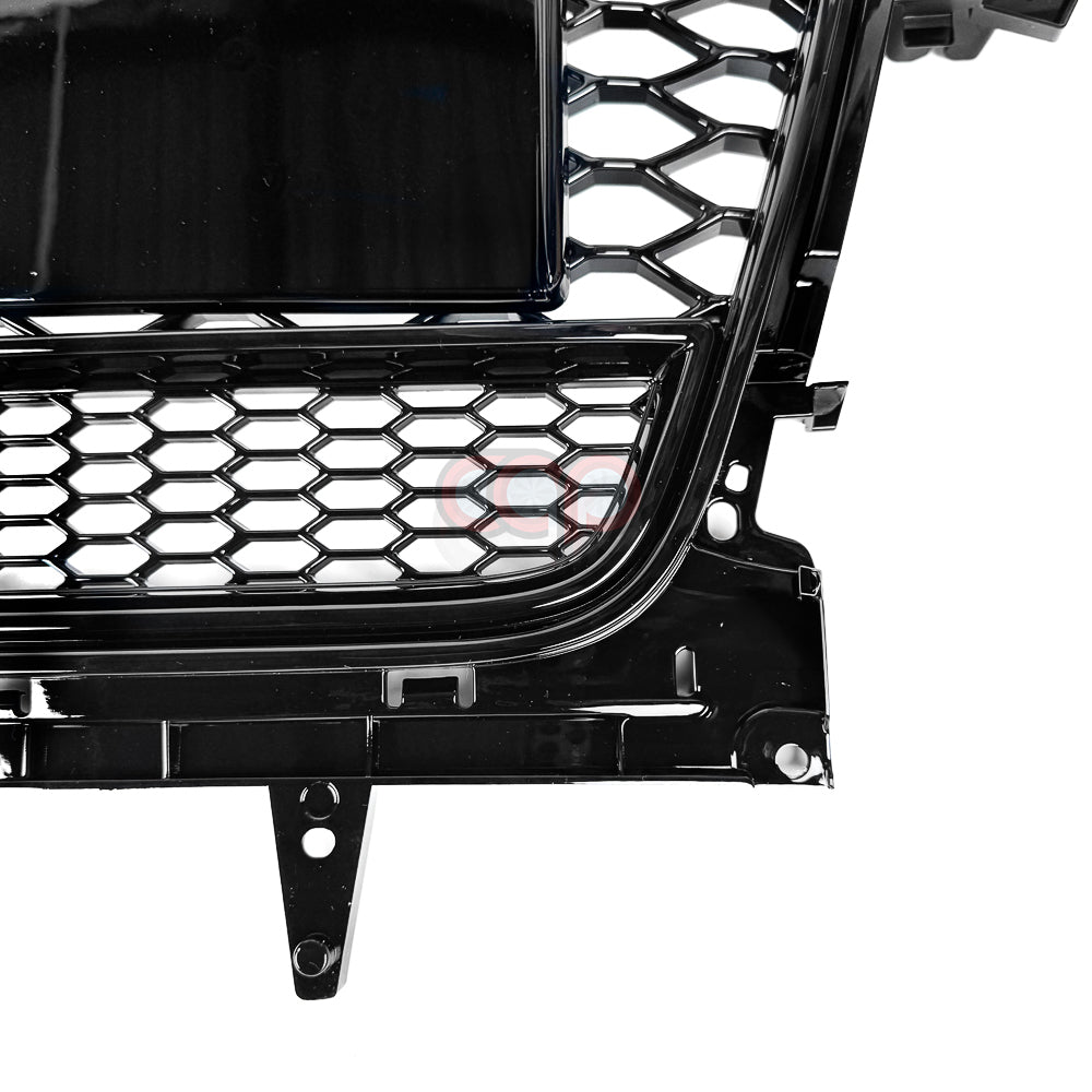 2013-2016 Audi RS4 Honeycomb Grille Lower Frame Quattro | B8.5 Audi A4 Allroad