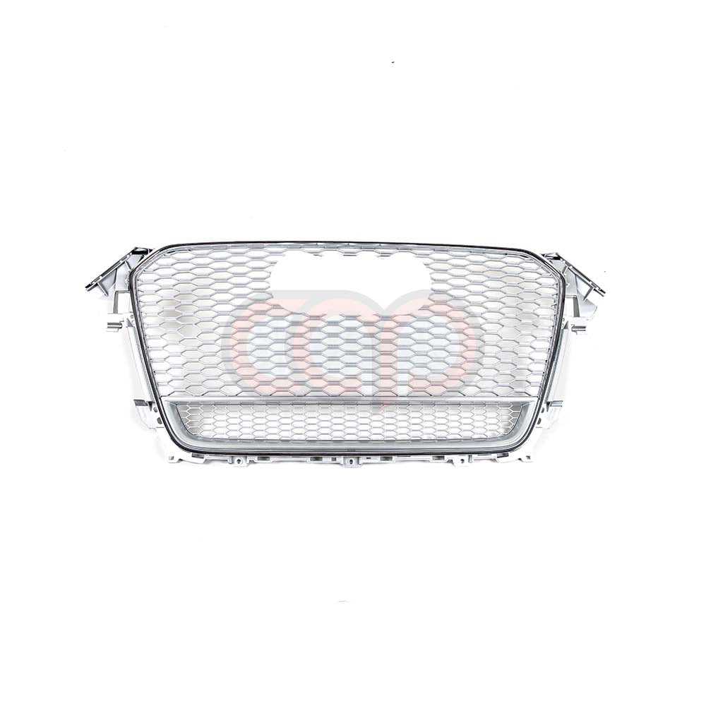 2013-2016 Audi RS4 Honeycomb Grille Quattro | B8.5 Audi A4/S4
