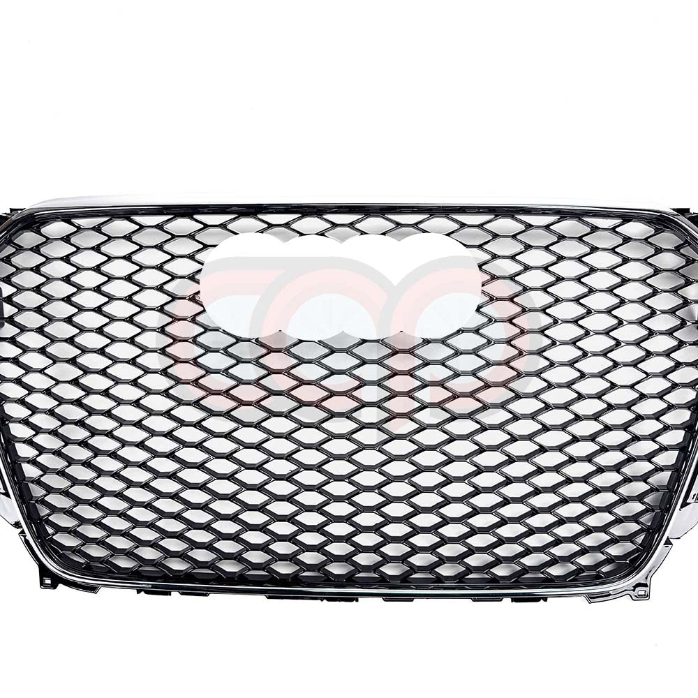 2013-2016 Audi RS4 Honeycomb Grille | B8.5 Audi A4/S4