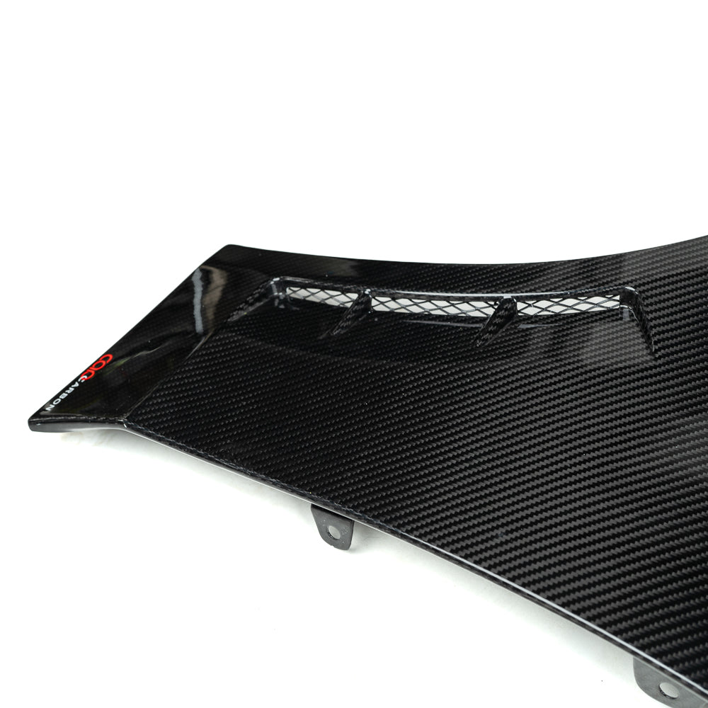 2013-2016 B8.5 AUDI A4/S4 CAP Dry Carbon Fiber Fenders (Pair)