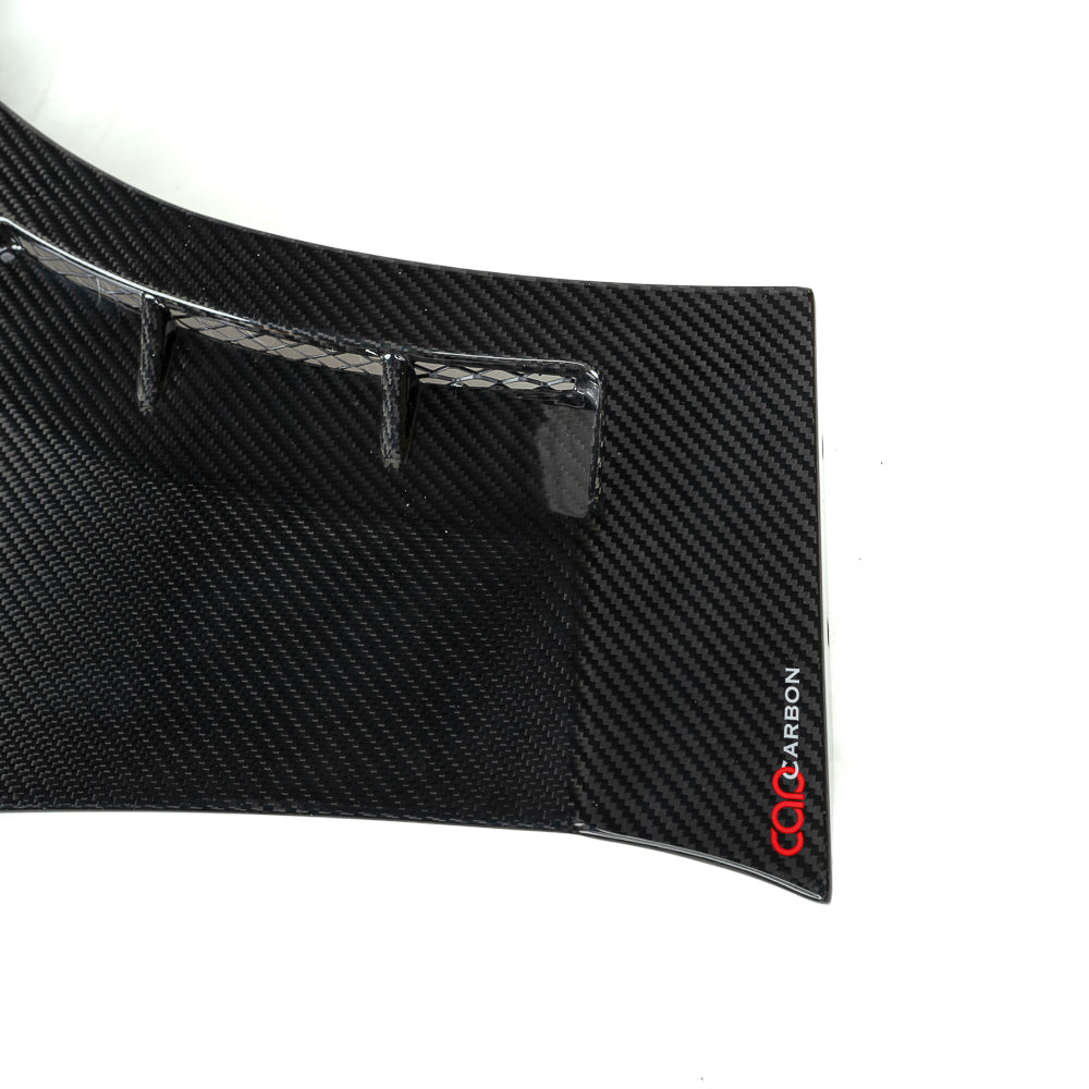 2013-2016 B8.5 AUDI A4/S4 CAP Dry Carbon Fiber Fenders (Pair)
