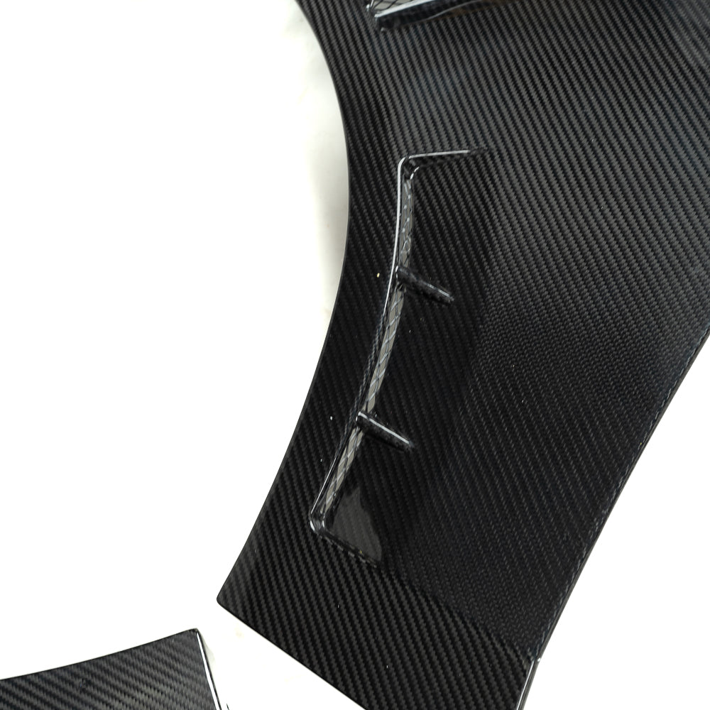 2013-2016 B8.5 AUDI A4/S4 CAP Dry Carbon Fiber Fenders (Pair)