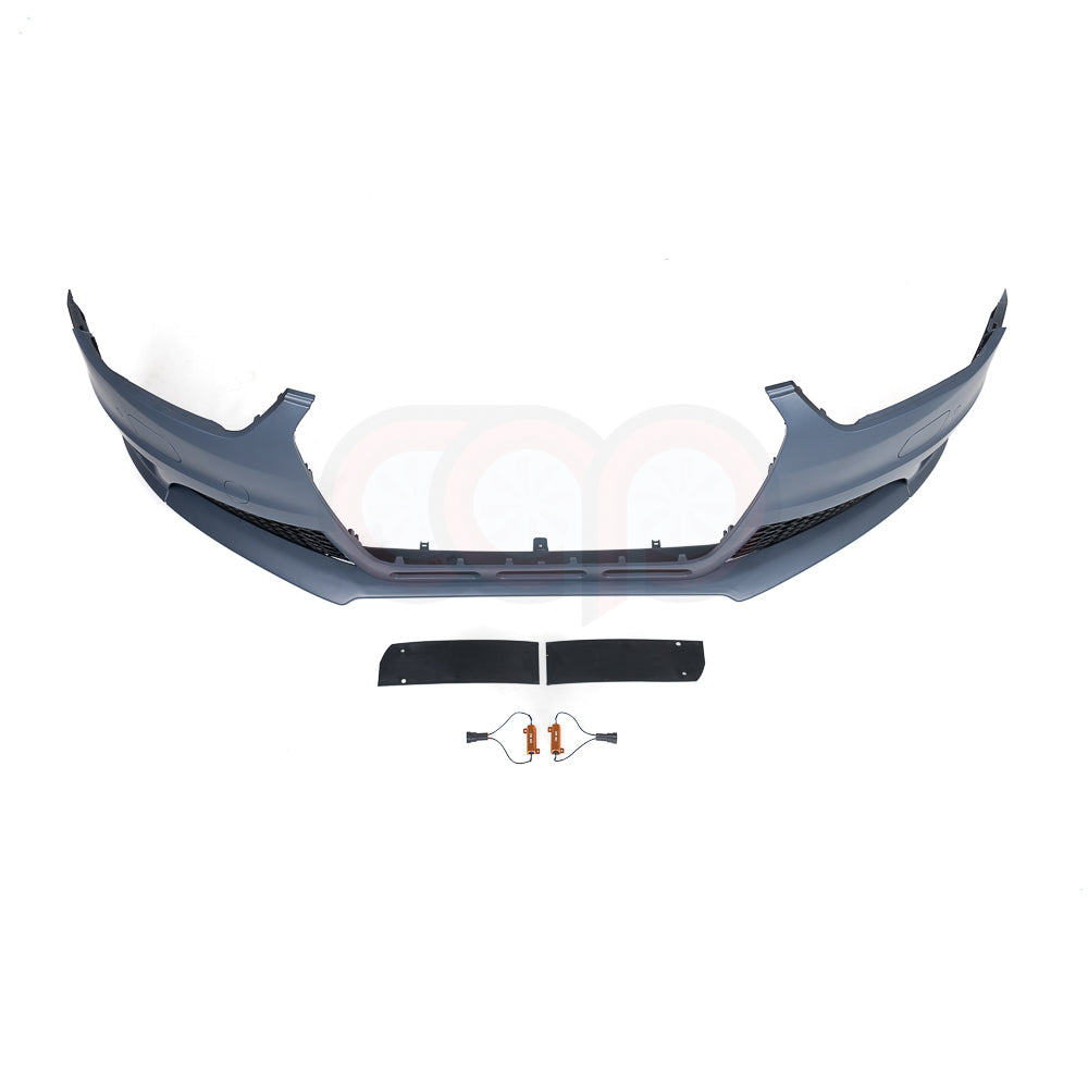 2013-2016 B8.5 Audi A4/S4 CAP Front Bumper | RS4 Bumper