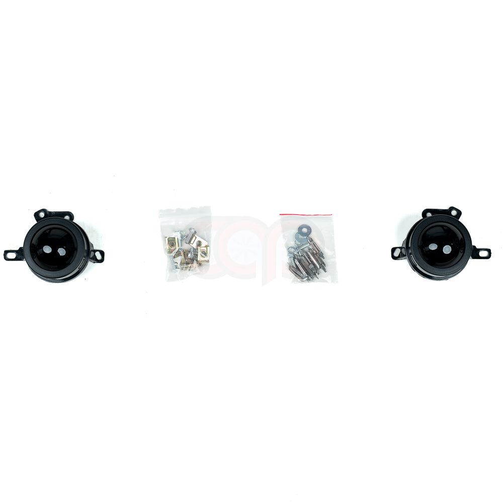 2013-2016 B8.5 Audi A4/S4 CAP Front Bumper | RS4 Bumper with Fog Lights - V3