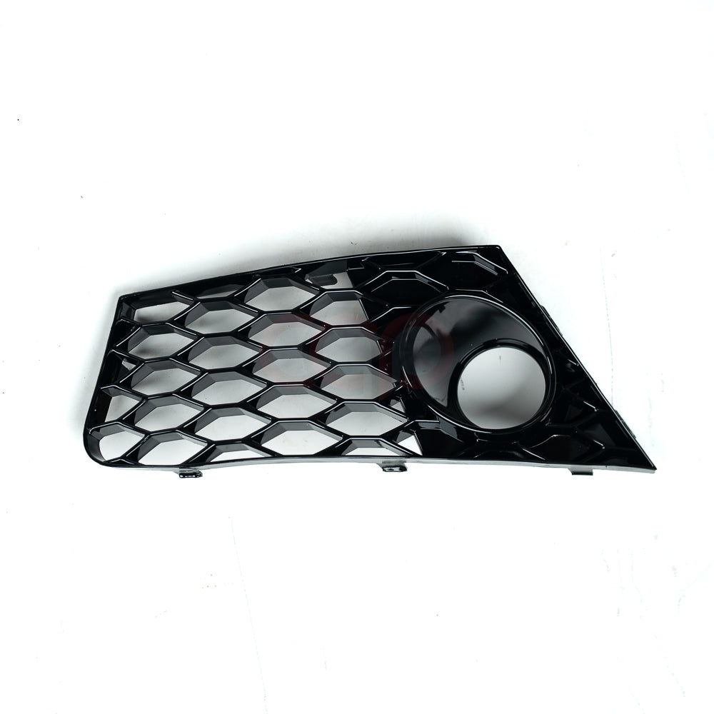 2013-2016 B8.5 Audi A4/S4 CAP Front Bumper | RS4 Bumper with Fog Lights - V3
