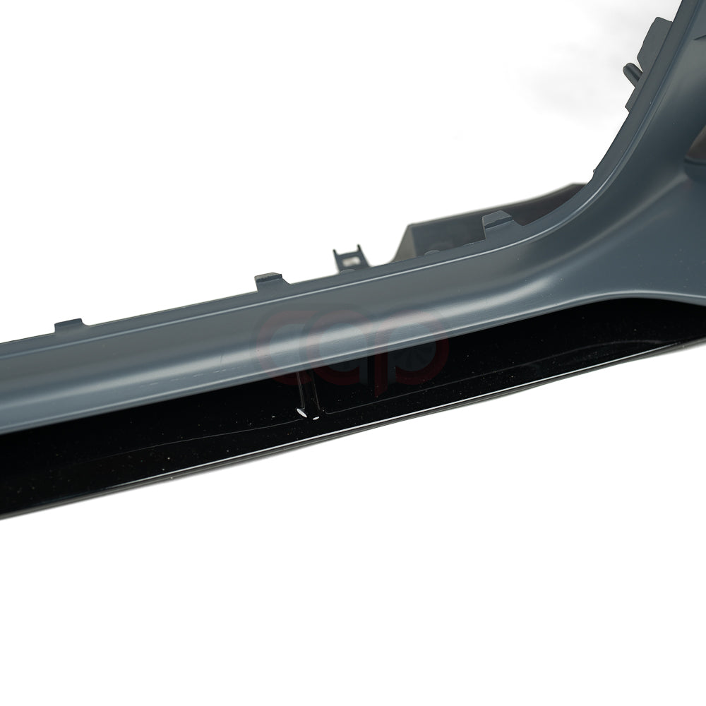 2013-2016 B8.5 Audi A4/S4 CAP Front Bumper | RS4 Bumper with Fog Lights - V3