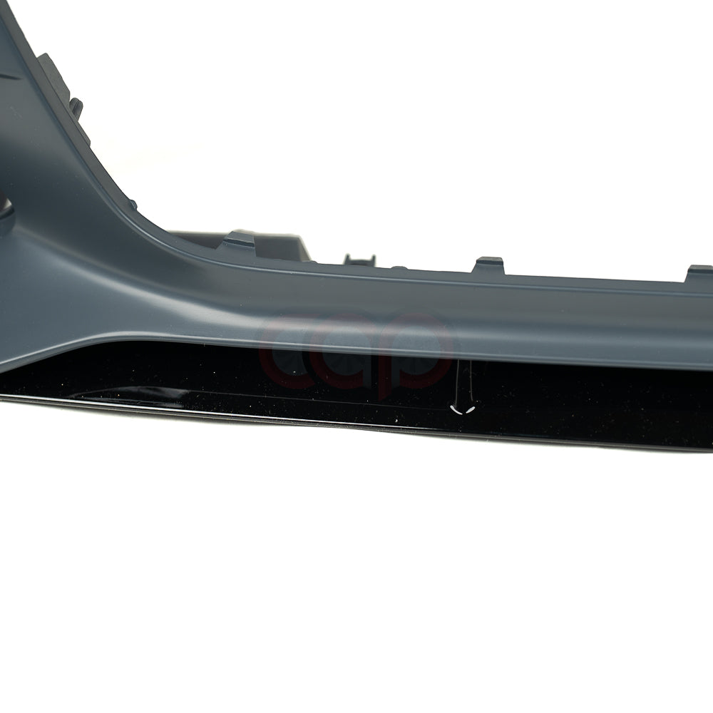 2013-2016 B8.5 Audi A4/S4 CAP Front Bumper | RS4 Bumper with Fog Lights - V3