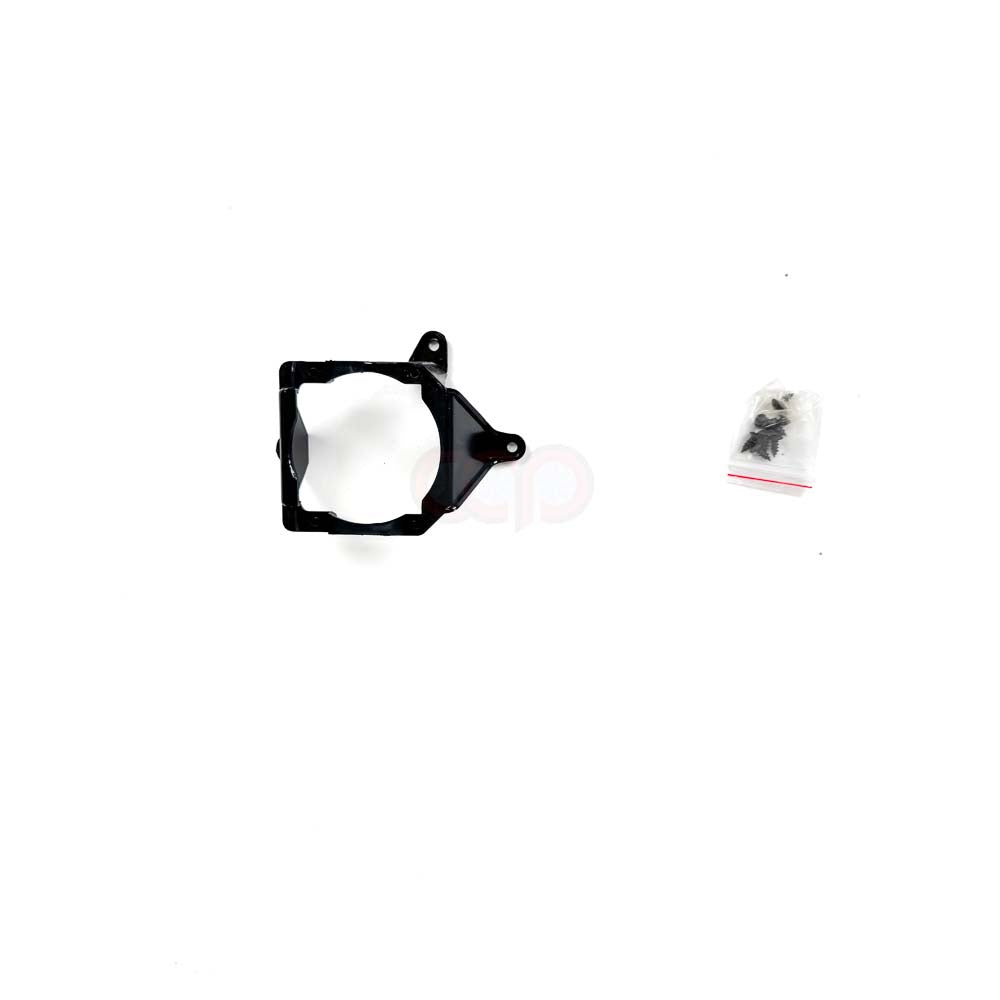 2013-2016 B8.5 Audi A4/S4 CAP Front Bumper | RS4 Bumper with Fog Lights - V3