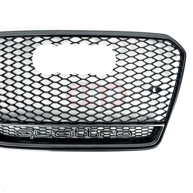 2013-2017 Audi RS5 Honeycomb Grille Quattro | B8.5 Audi A5/S5/RS5