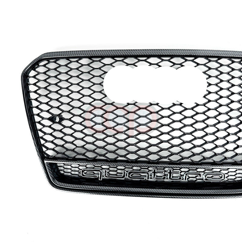 2013-2017 Audi RS5 Honeycomb Grille Quattro | B8.5 Audi A5/S5/RS5