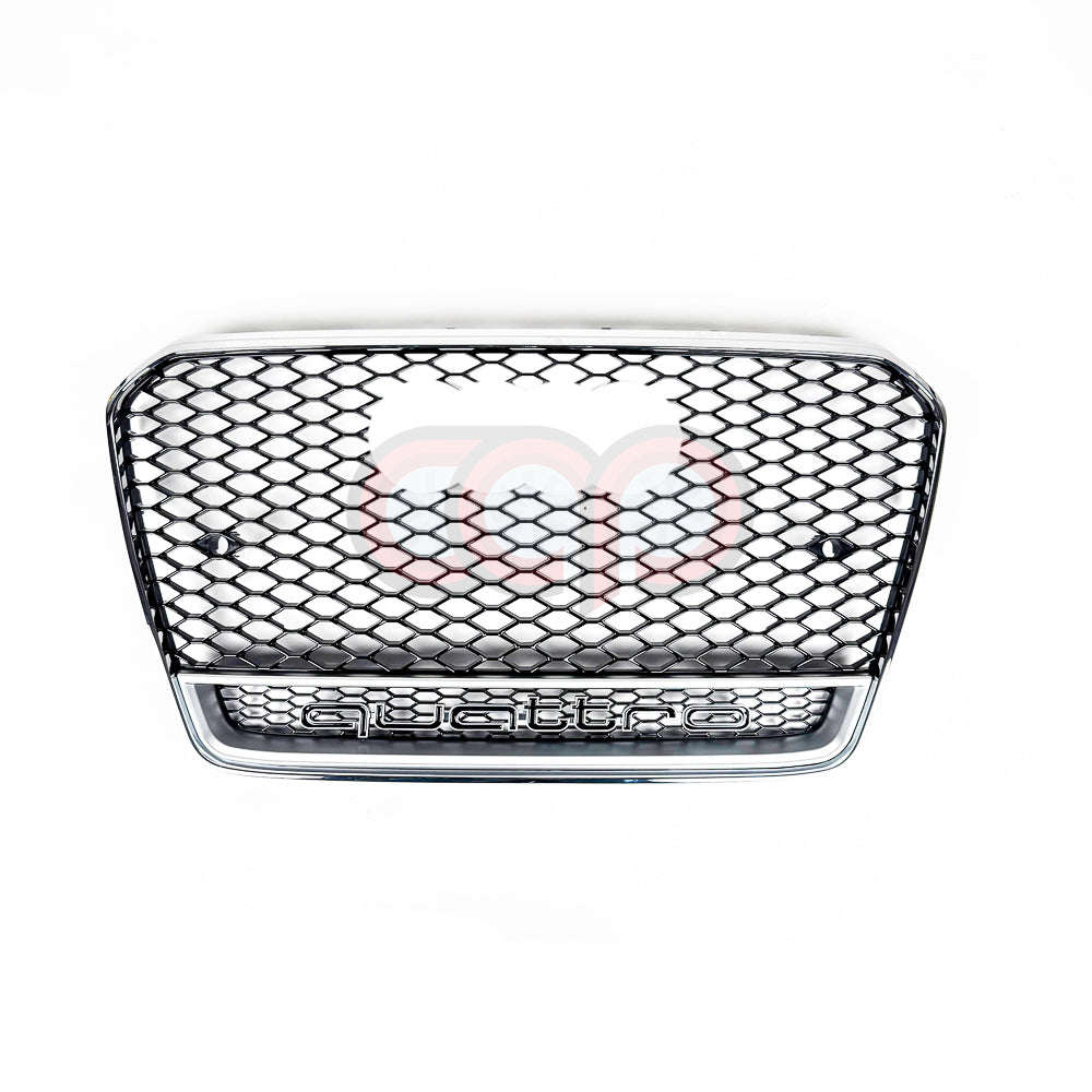 2013-2017 Audi RS5 Honeycomb Grille Quattro | B8.5 Audi A5/S5/RS5