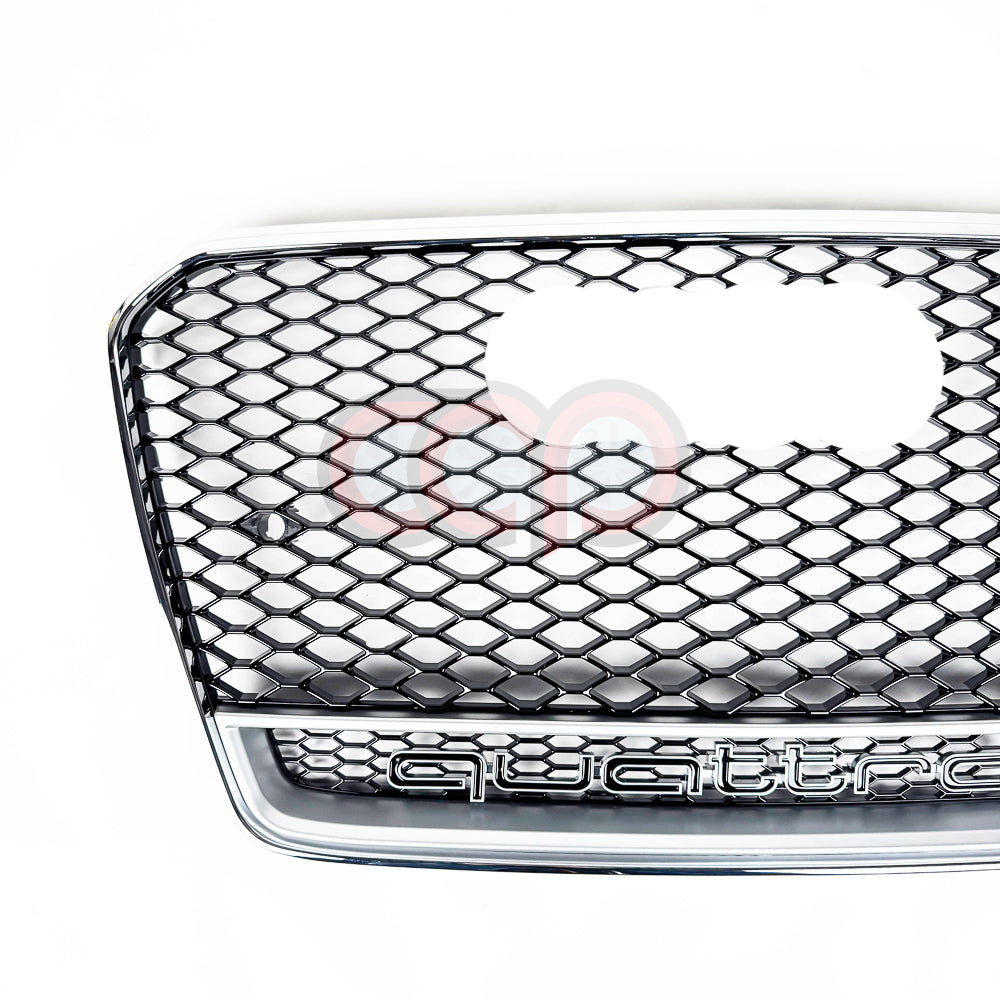 2013-2017 Audi RS5 Honeycomb Grille Quattro | B8.5 Audi A5/S5/RS5