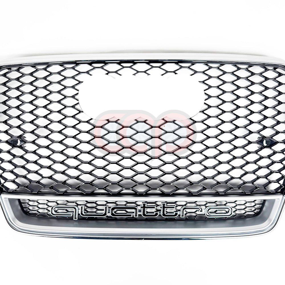 2013-2017 Audi RS5 Honeycomb Grille Quattro | B8.5 Audi A5/S5/RS5