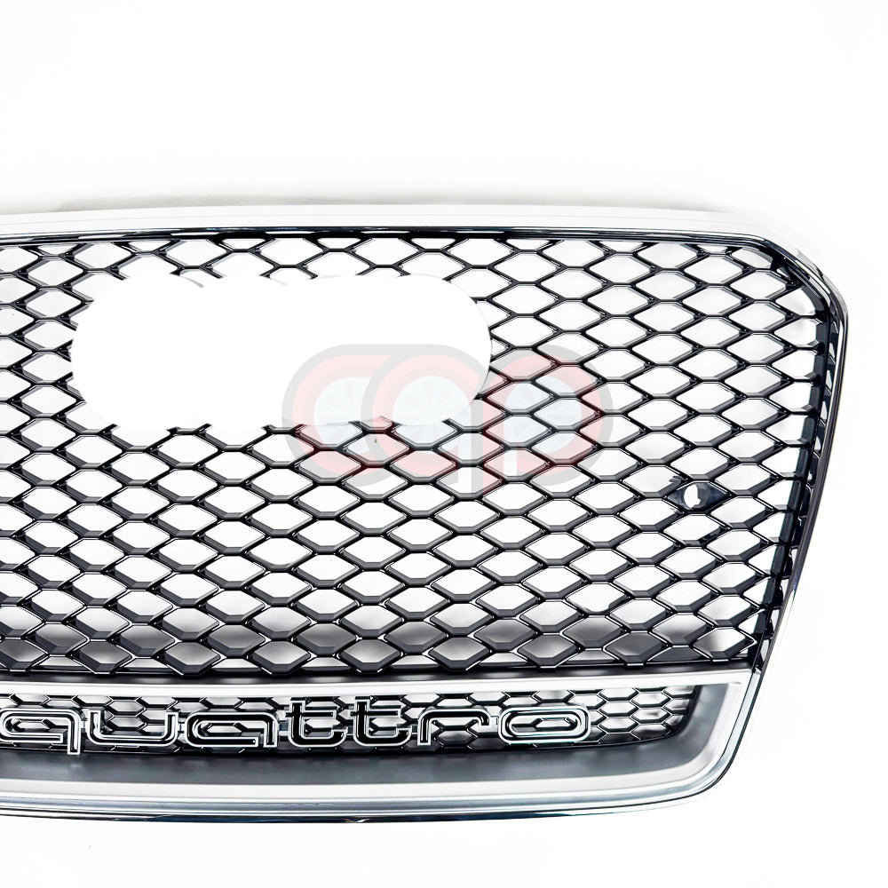 2013-2017 Audi RS5 Honeycomb Grille Quattro | B8.5 Audi A5/S5/RS5