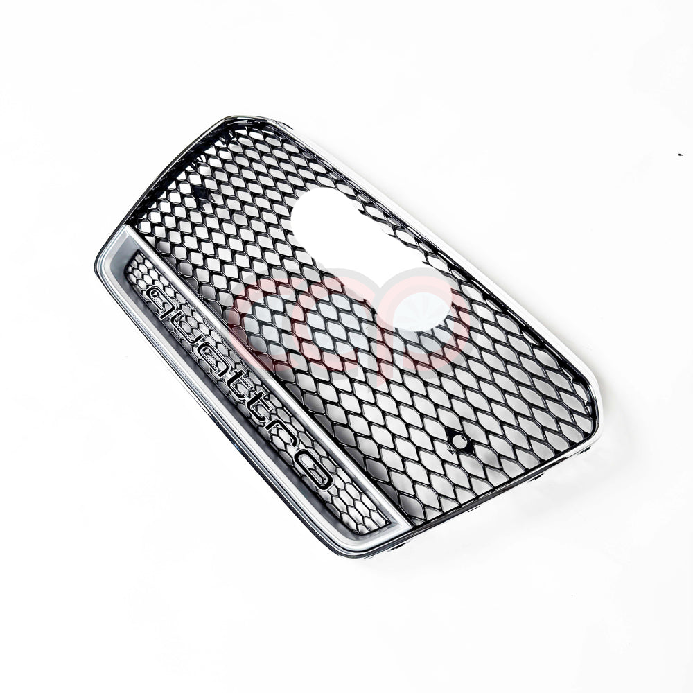 2013-2017 Audi RS5 Honeycomb Grille Quattro | B8.5 Audi A5/S5/RS5