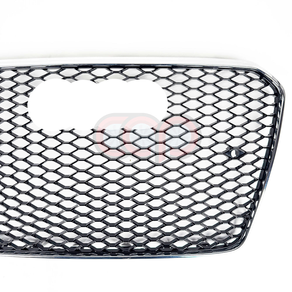 2013-2017 Audi RS5 Honeycomb Grille | B8.5 Audi A5/S5/RS5