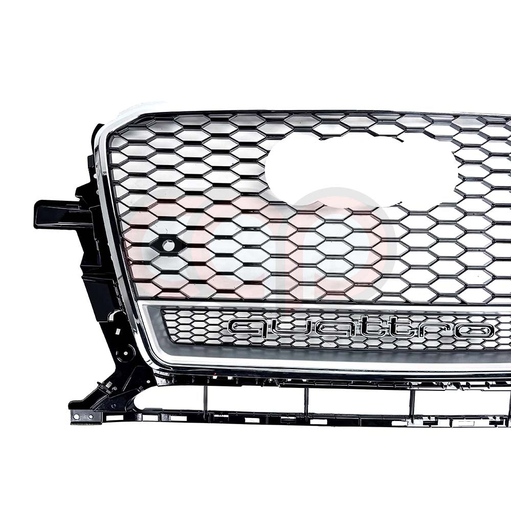 2013-2017 Audi RSQ5 Honeycomb Grille Quattro | B8.5 Audi Q5/SQ5