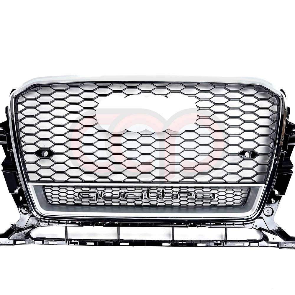 2013-2017 Audi RSQ5 Honeycomb Grille Quattro | B8.5 Audi Q5/SQ5