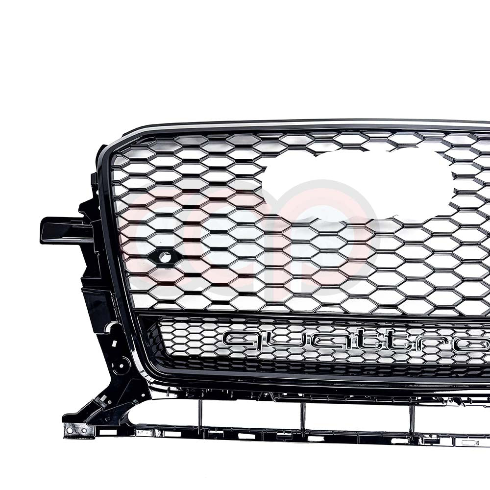 2013-2017 Audi RSQ5 Honeycomb Grille Quattro | B8.5 Audi Q5/SQ5