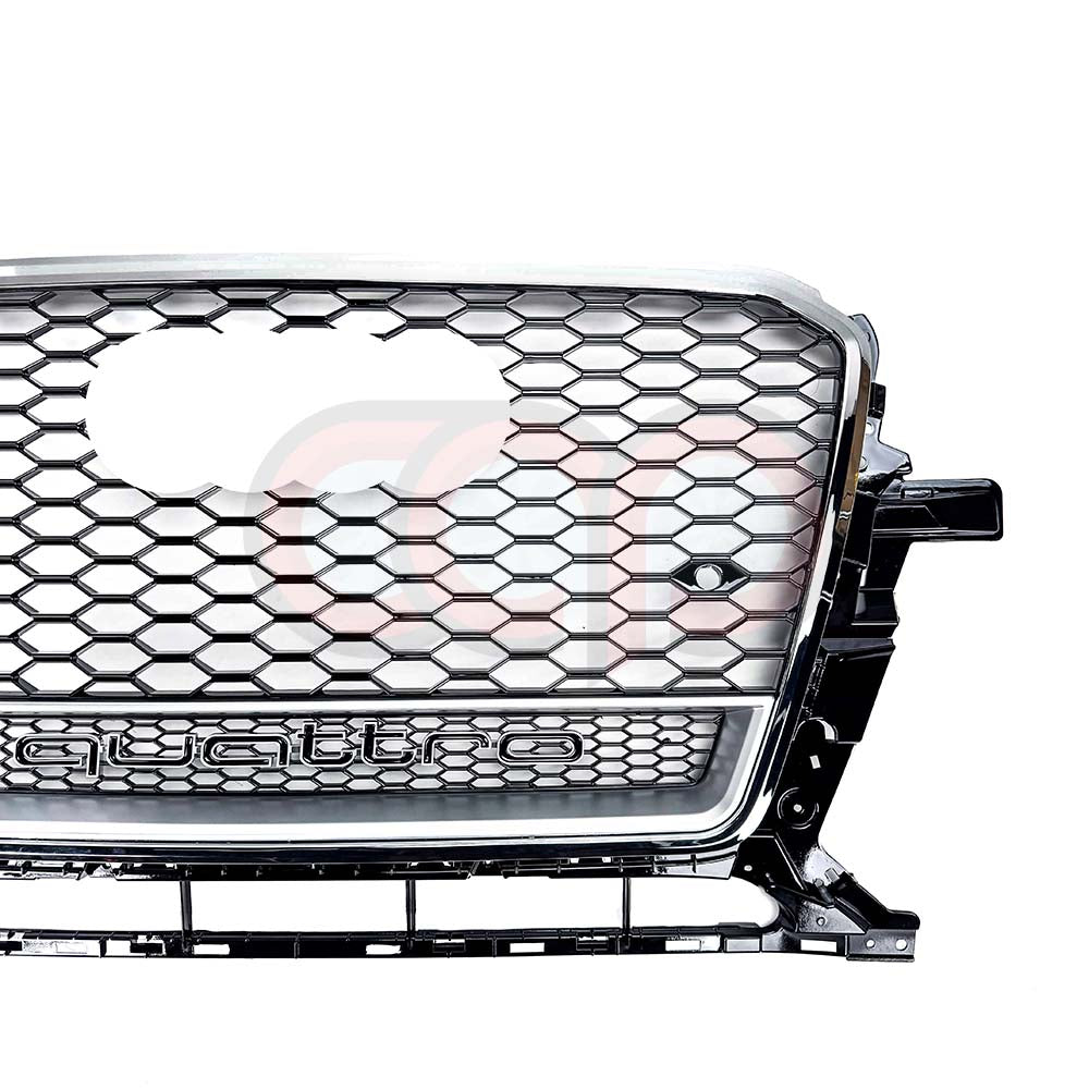 2013-2017 Audi RSQ5 Honeycomb Grille Quattro | B8.5 Audi Q5/SQ5
