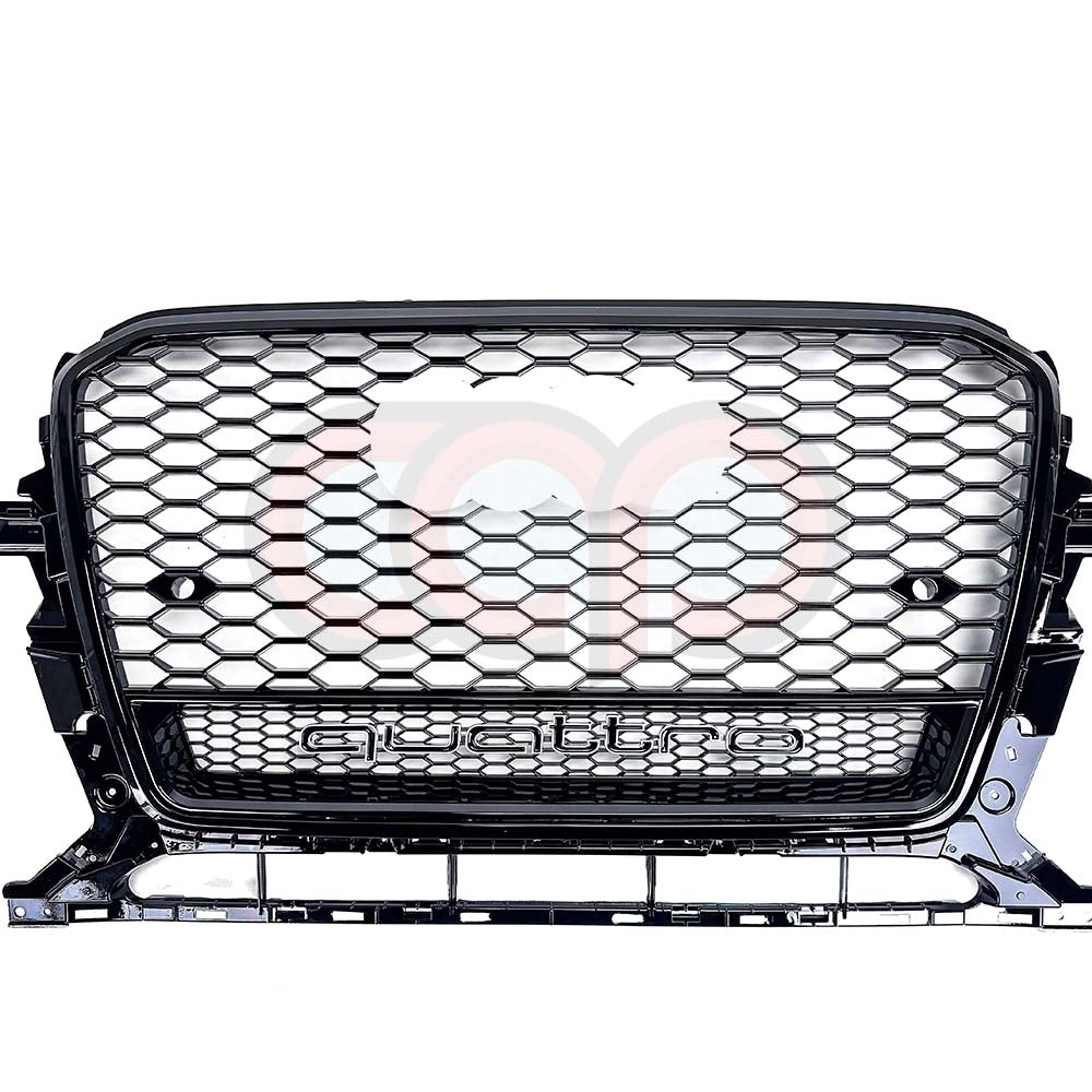 2013-2017 Audi RSQ5 Honeycomb Grille Quattro | B8.5 Audi Q5/SQ5