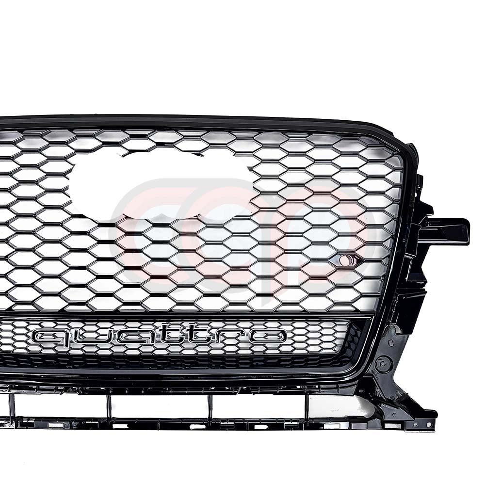 2013-2017 Audi RSQ5 Honeycomb Grille Quattro | B8.5 Audi Q5/SQ5