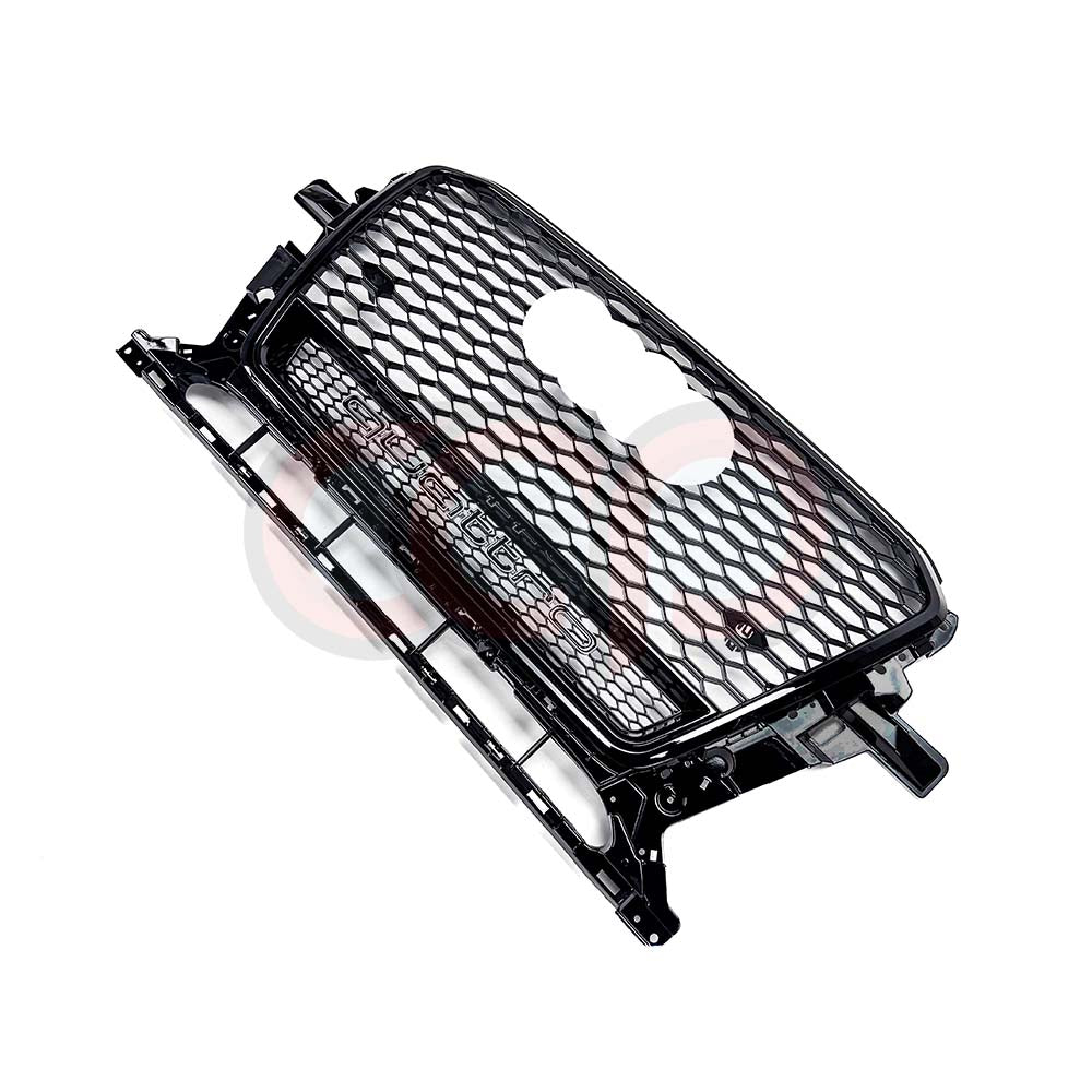 2013-2017 Audi RSQ5 Honeycomb Grille Quattro | B8.5 Audi Q5/SQ5